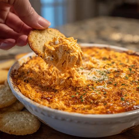 The Ultimate Buffalo Chicken Dip Recipe for Every Occasion