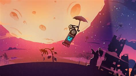 Moonbrella - Officiële Announcement Trailer