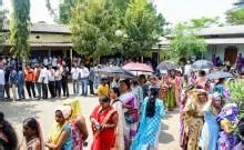 Assam nears 60% voter turnout, Puducherry at 56.83%; late singer Zubeen ...