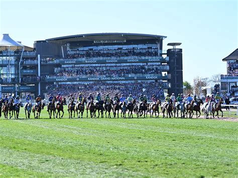 Post-Mortem Reveals Grand National Runner Died Of Sepsis From Respiratory Infection - Paulick Report