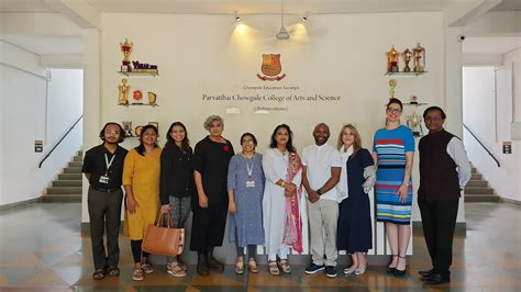 Parvatibai Chowgule College Of Arts & Science - Autonomous