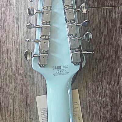 Danelectro Dano O. Cool 12 String Just Released In Stock! | Reverb