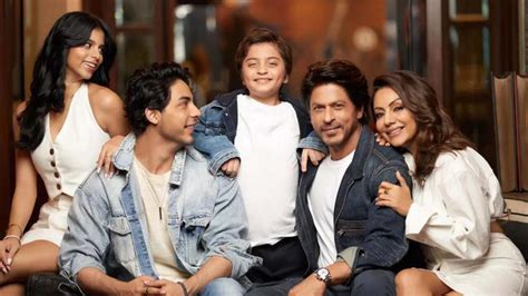 'The chemistry between Shah Rukh Khan and Aryan Khan is crazy ...