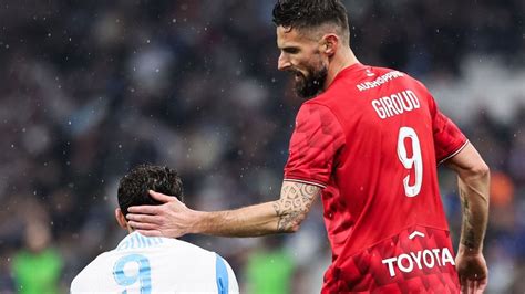 Olivier Giroud, Ethan Nwaneri score, Mason Greenwood injured as Lille ...