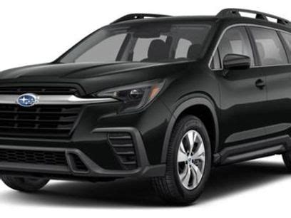 Used 2026 Subaru Ascent for Sale in Plano, TX - Autotrader