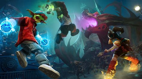 Cast Outs - Official Overview Trailer | The MIX | Kinda Funny Spring ...