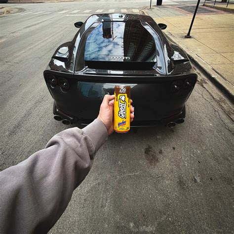 Ghost Energy Teases Yoo-hoo Protein Shake - Men's Fitness