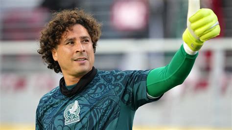 Messi, Ronaldo World Cup record to be challenged by Guillermo Ochoa after Mexico comeback ...