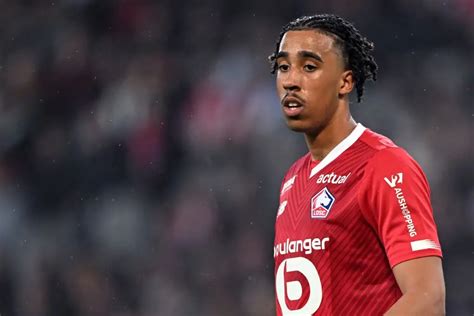 Leny Yoro 'Starts' Game for Another Club after Man United win over ...