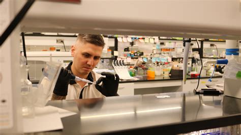 Doctoral Student Coauthored Research That Could Transform Cancer ...