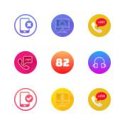 Icono de Dólar Generic gradient fill | Magnific (anteriormente Magnific)