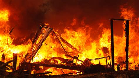Park Fire shows how extreme weather can cause major wildfire threats