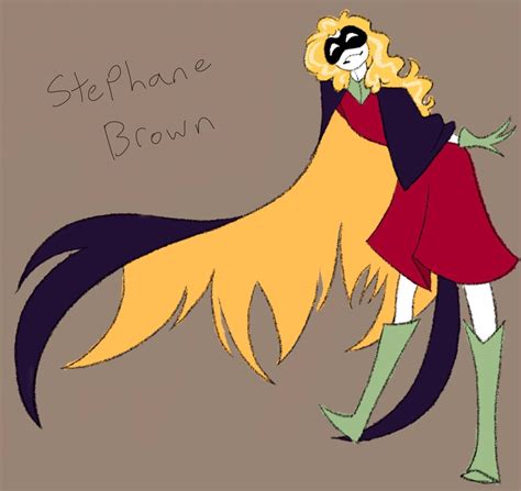 Cryptid Robins! a common belief held amongst those of Gotham is that a ...