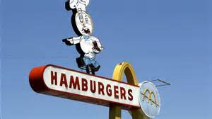 The First Ever McDonald's & What It Was Like To Eat There