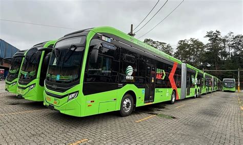 BRT ABC: Veja o real avanço do corredor de ônibus que tem trechos ainda ...