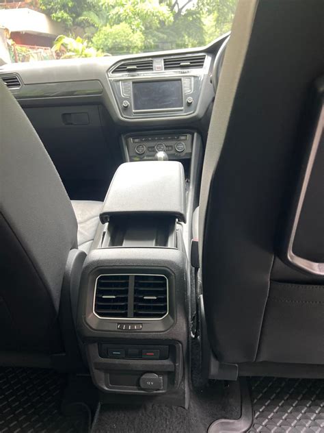 Buy Used Volkswagen Tiguan 2.0 TDI Highline of 2017 model @ 11,75,000 ...