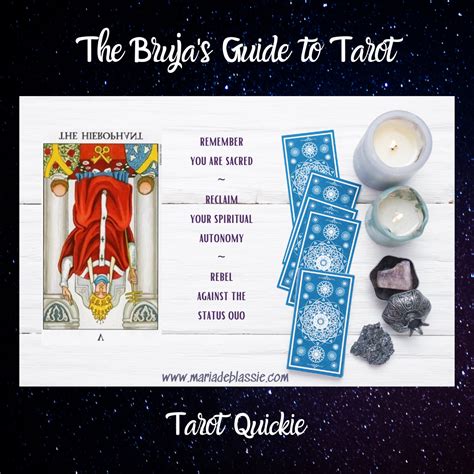 The Hierophant — Dr. Maria DeBlassie