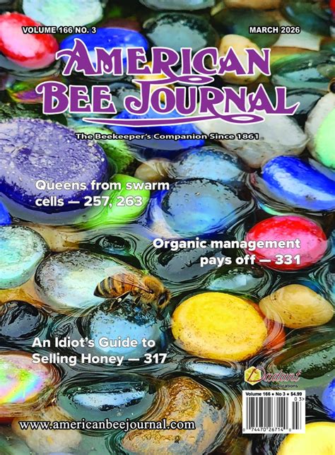 The Aura of Bees - American Bee Journal