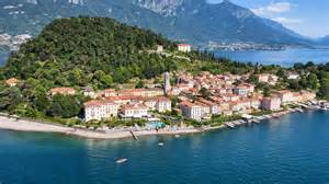 Would you live in this lakeside town?