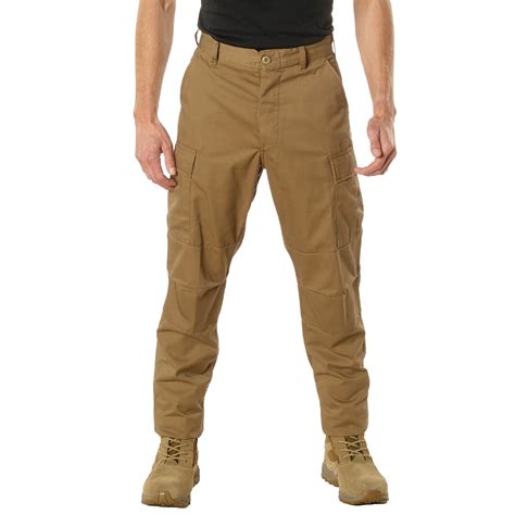 4xl Bdu Pants Rothco BDU Cargo Pants,Khaki,4XL