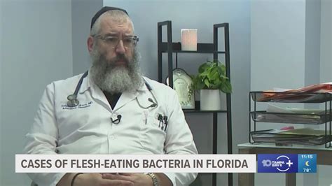 Flesh-eating bacteria at Florida beaches: What to know | wwltv.com