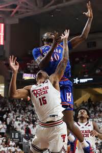 Kansas basketball vs Texas Tech final score, highlights: Jayhawks win