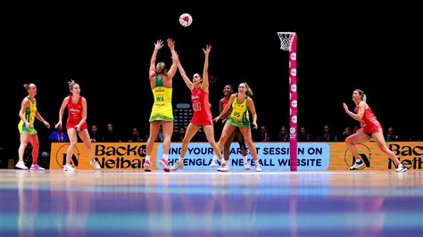 Netball: This women’s sport has fought for over 50 years to be in the ...