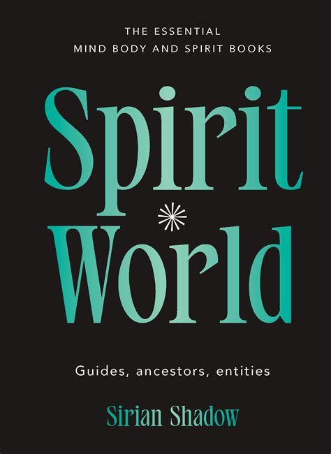 Spirit World – Rockpool Publishing