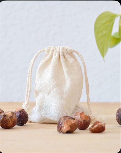 MUNJAPAra Premium Ring Bell Cotton Potli Bag Potli Beige - Price in ...