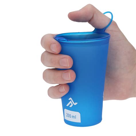 R Flect Gobelet souple 200ml ultra light cup | 4.9 € - Culture Vélo