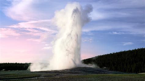 Yellowstone’s most famous geyser just gave up one of its longest-held secrets