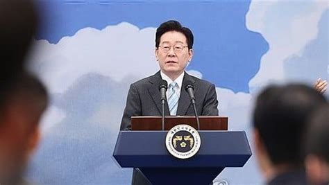South Korean President Lee vows to seek measures to reduce military ...
