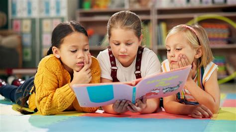 The Bookseller - Comment - How to draw kids into your books
