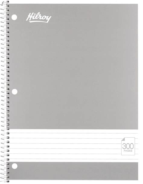 #Hilroy 300 Page Ruled Notebook - Walmart.ca