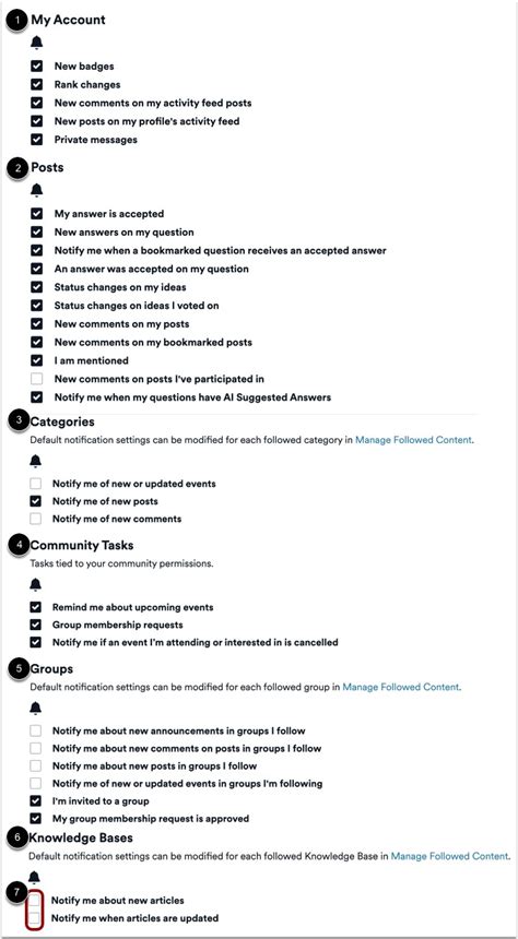 How do I view notifications in the Instructure Community? - Instructure ...