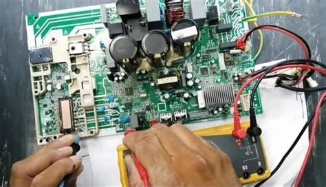 Chiller PCB Repair Service in New Delhi | ID: 2858657437497