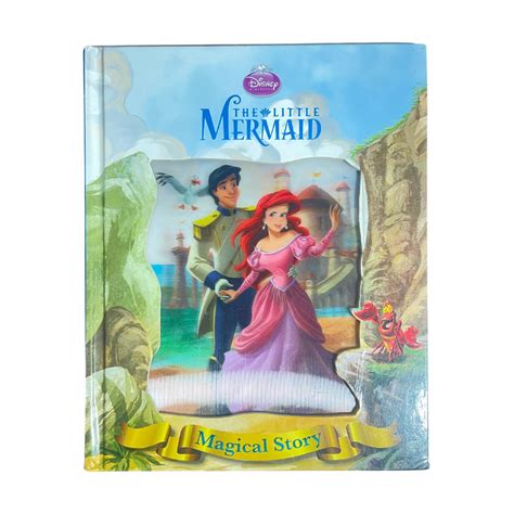Disney's The Little Mermaid – Preloved Edition | KidsBestie | kb2021 ...