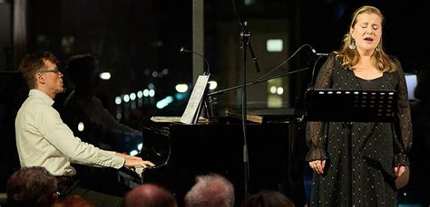 IL CANTO DI LISZT: CONCERTO DI ZSÓFIA BÓDI; canto, e LÁSZLÓ STACHÓ ...