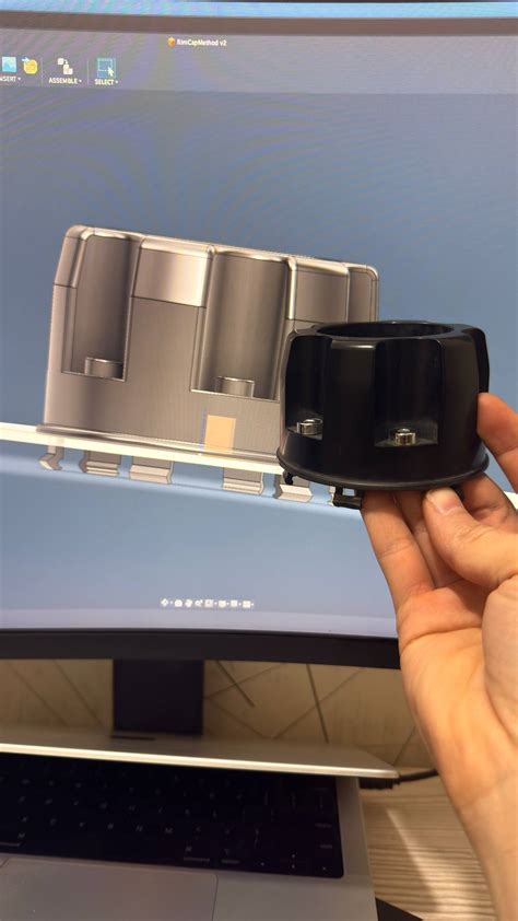 🚗 METHOD Off-Road Car & Truck Wheel - Rim Center Cap・ STL File for 3D ...