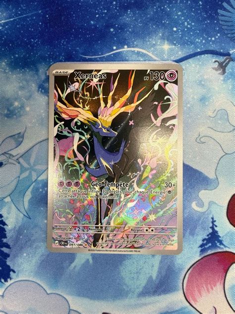 Xerneas AR - CRI 091 FR (Neu (gemäss Beschreibung)) in Courgenay für ...