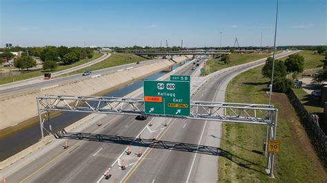Wichita’s I-135 to Kellogg named KS most stressful off-ramp | Wichita Eagle