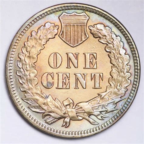1907 Indian Head Small Cent CHOICE BU E155 KCL | #22668230