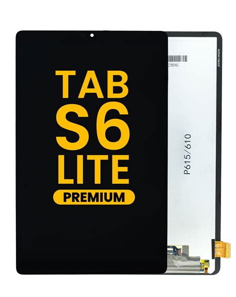 LCD Assembly without Frame for Galaxy Tab S6 Lite (P620 / P625 / 2024 ...