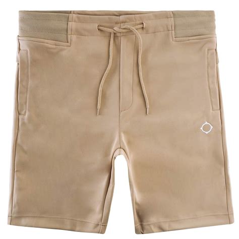 Tech Fleece Short - Sand – Stuarts London