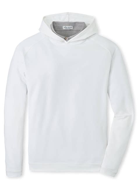 Peter Millar Men's Pine Performance Hoodie ME0EK45 | New with Tags