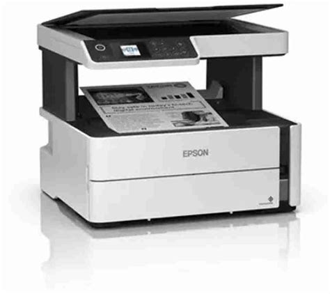 Epson M3170 All-in-One Duplex Multi-function Monochrome Ink Tank ...