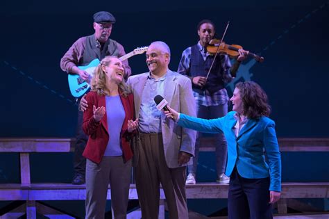 BCNARTS: Review: Come From Away At Theatreworks Inspires Faith And Hope