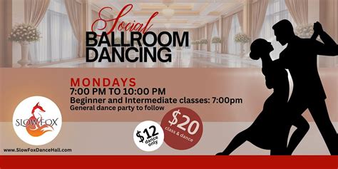 Beginner & Intermediate EC Swing, Slow Fox Dance Hall, Napa, 2 February ...