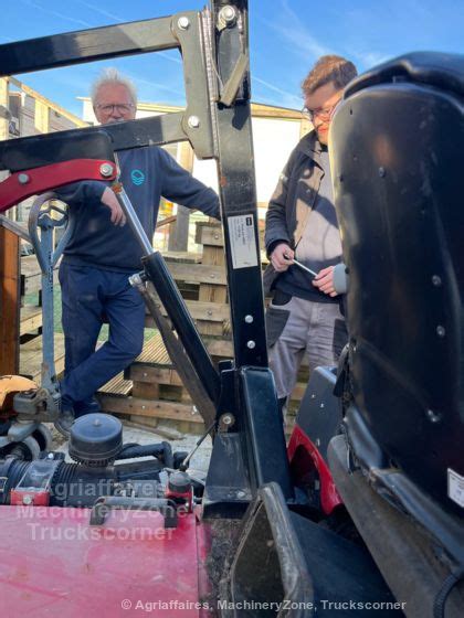 Toro 31050TE in Belgium | Agriaffaires UK