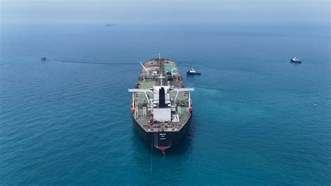 69 million barrels stranded: How a US Naval blockade is quietly suffocating Iran’s economy